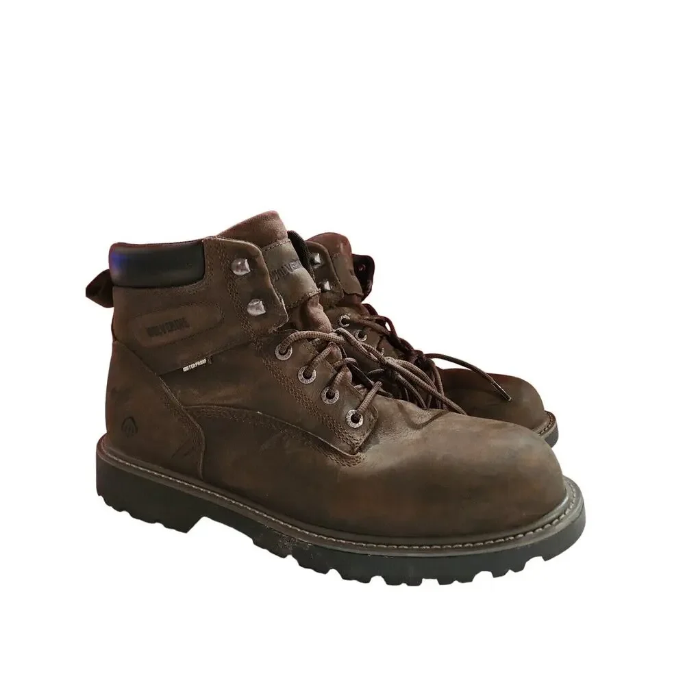 Wolverine Mens US 13 M Floorhand 6